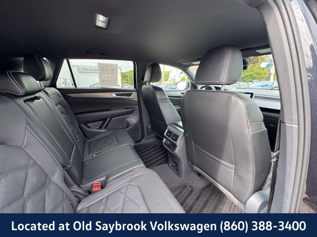 Certified 2024 Volkswagen Atlas Cross Sport SE AWD/4WD image 24