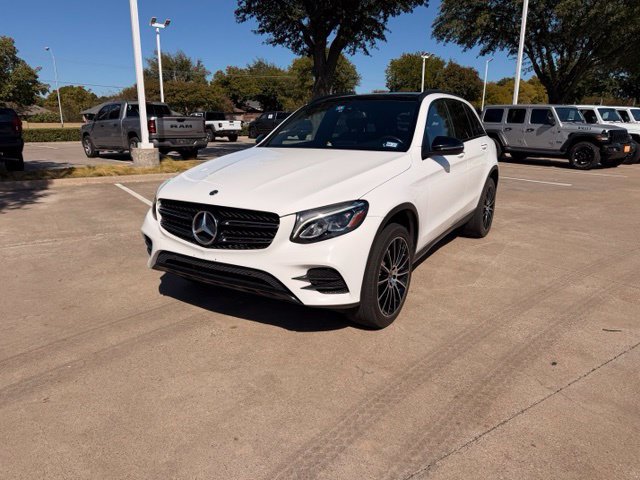 Used 2018 Mercedes-Benz GLC 300 image 3