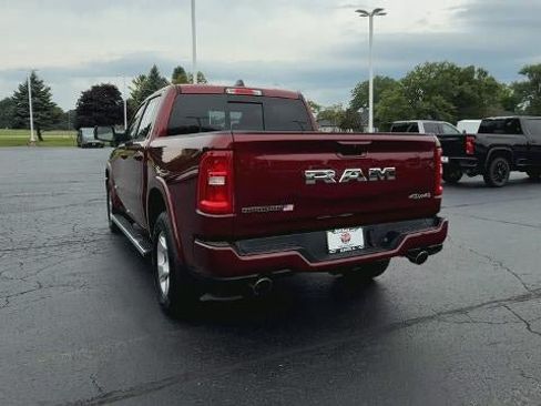 Used 2025 RAM 1500 Big Horn AWD/4WD image 7