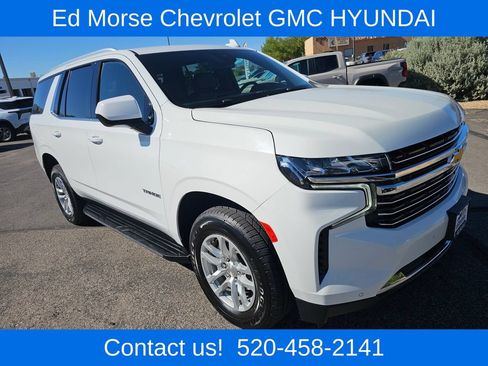 Used 2024 Chevrolet Tahoe LT RWD image 7