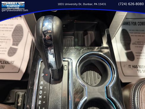 Used 2012 Ford F150 Platinum AWD/4WD image 21