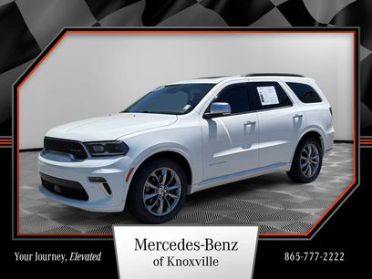 Used 2021 Dodge Durango Citadel