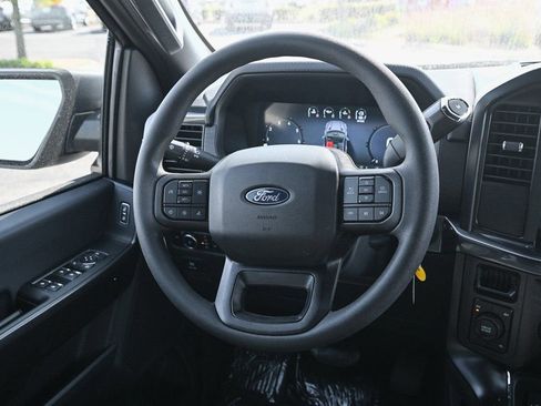 New 2025 Ford F150 STX w/ Equipment Group 200A image 25