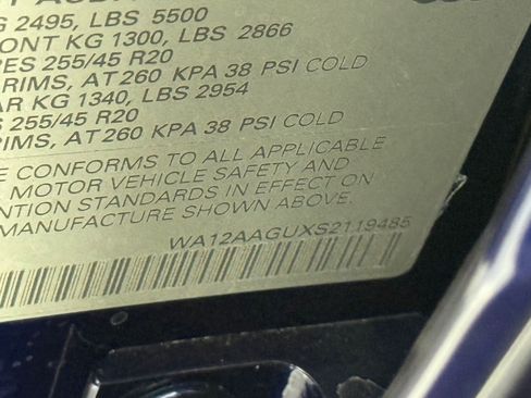 New 2025 Audi Q5 Premium Plus image 22