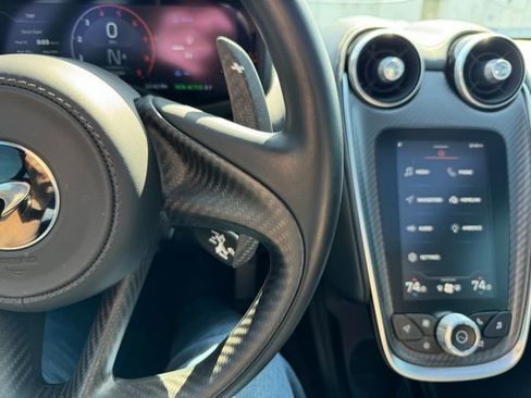 Used 2020 McLaren GT image 25