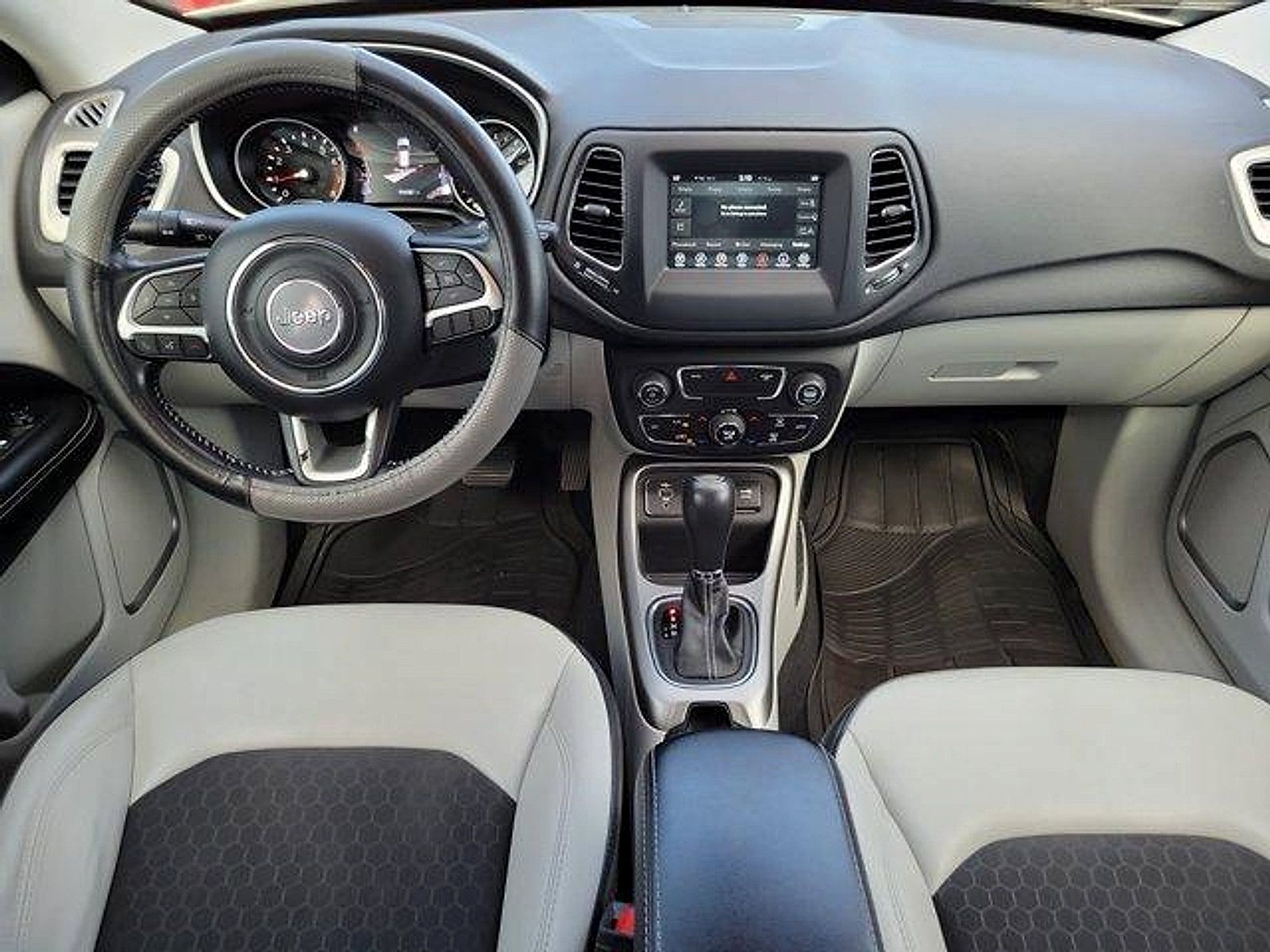 Certified 2019 Jeep Compass Latitude w/ Popular Equipment Group FWD image 11