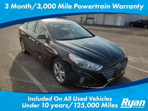 Used 2019 Hyundai Sonata Limited FWD image 1