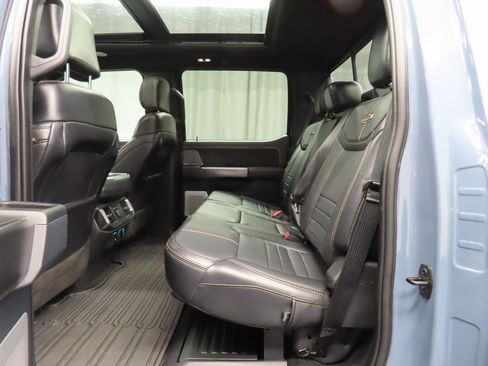 Used 2023 Ford F150 Platinum w/ Equipment Group 701A High image 10