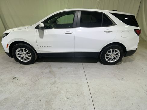 Used 2024 Chevrolet Equinox LT image 7