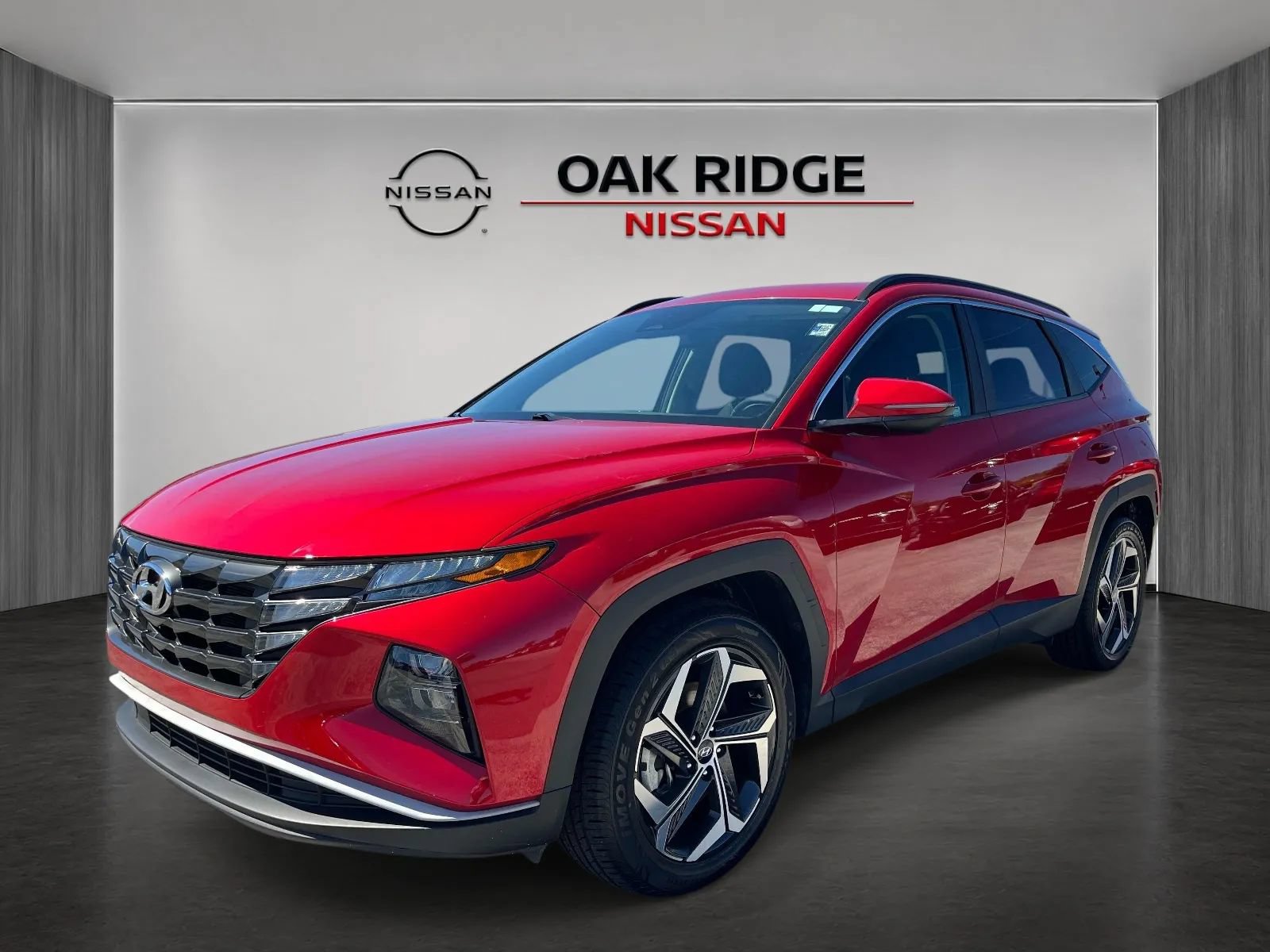 Used 2022 Hyundai Tucson SEL w/ Convenience Package FWD image 7
