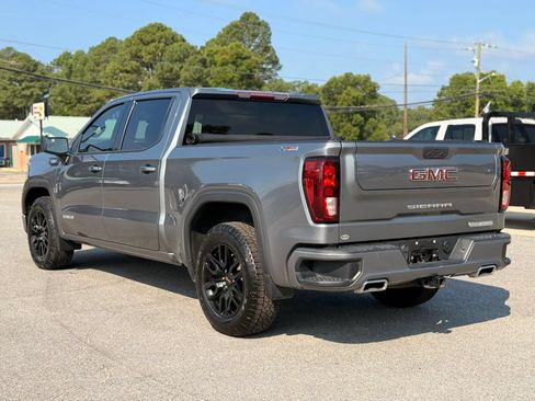 Used 2021 GMC Sierra 1500 Elevation w/ X31 Off-Road Package AWD/4WD image 7