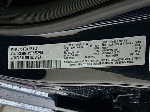 New 2026 RAM 1500 Limited image 19