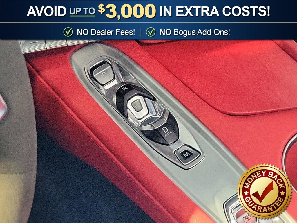 Used 2026 Chevrolet Corvette Stingray Preferred Conv w/ Z51 Performance Package RWD image 18