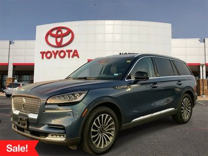 Used 2020 Lincoln Aviator Reserve