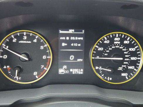 Certified 2025 Subaru Crosstrek 2.5i Sport w/ Crosstrek Mirror Package image 15