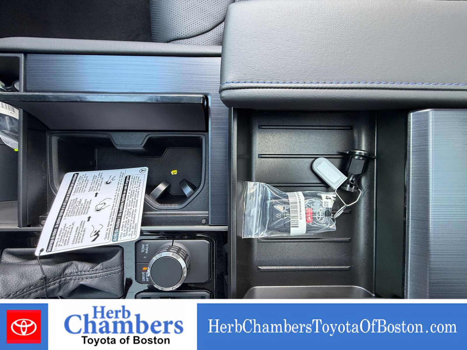 New 2026 Toyota Tundra Platinum AWD/4WD image 12