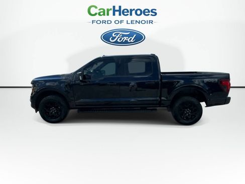 Used 2025 Ford F150 XLT w/ Equipment Group 302A MID AWD/4WD image 5