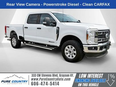 Used 2024 Ford F250 XLT w/ FX4 Off-Road Package