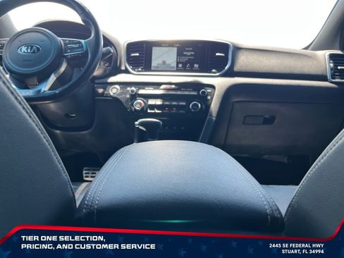Used 2022 Kia Sportage SX AWD/4WD image 15