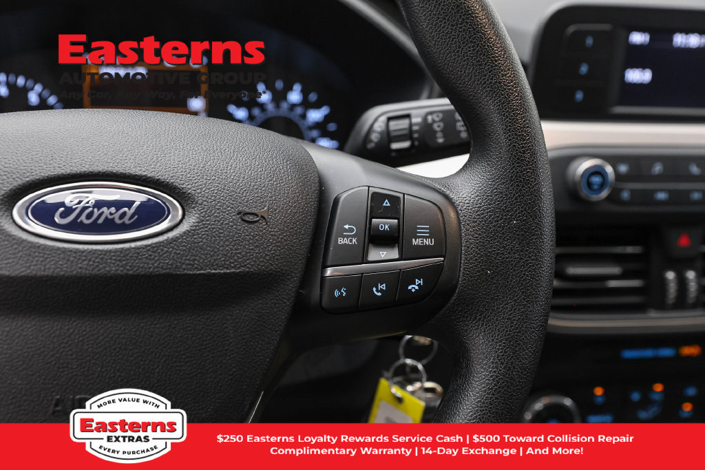 Used 2022 Ford Escape S AWD/4WD image 16