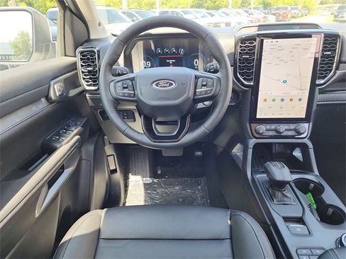 New 2024 Ford Ranger Lariat w/ Advanced Towing Package image 11