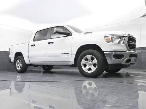 Used 2024 RAM 1500 Big Horn w/ Trailer Tow Group AWD/4WD image 48