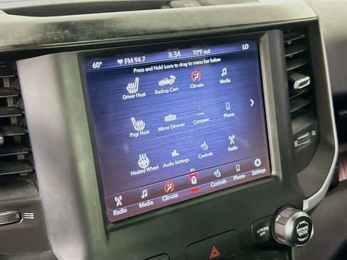Used 2020 RAM 1500 Lone Star AWD/4WD image 13