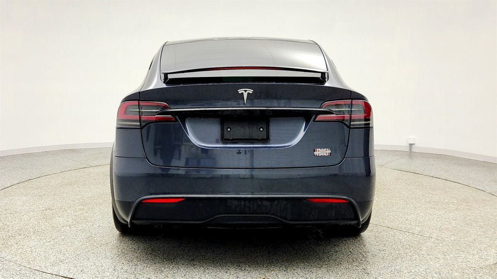 Used 2022 Tesla Model X Plaid AWD/4WD image 6