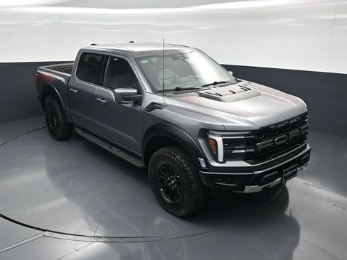 Certified 2025 Ford F150 Raptor AWD/4WD image 42