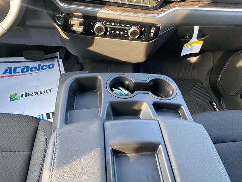 New 2025 Chevrolet Silverado 1500 LT AWD/4WD image 15