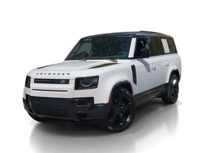 New 2026 Land Rover Defender 130 V8