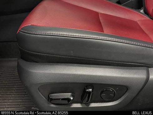 Used 2025 Lexus NX 350 AWD w/ Accessory Package (2T) image 12