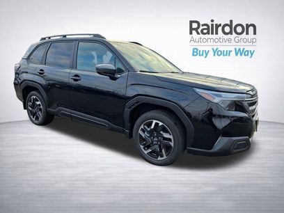 New 2026 Subaru Forester Limited