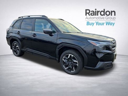 New 2026 Subaru Forester Limited AWD/4WD image 1