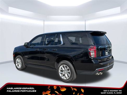 Used 2024 Chevrolet Tahoe Premier w/ Premium Package AWD/4WD image 6