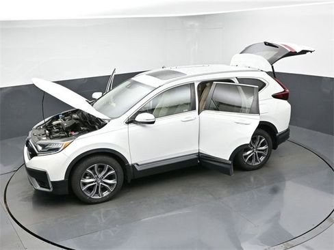 Used 2021 Honda CR-V Touring image 45