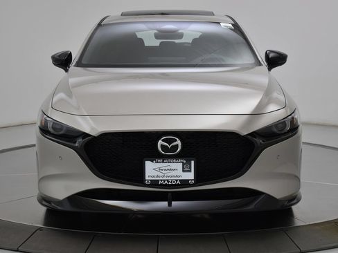 New 2026 MAZDA MAZDA3 Hatchback w/Premium Plus Pkg AWD/4WD image 13