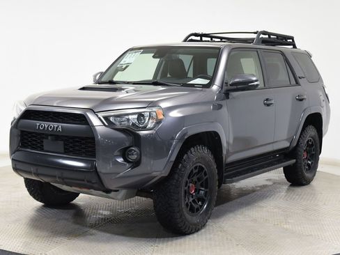 Used 2023 Toyota 4Runner TRD Pro AWD/4WD image 8
