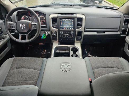 Used 2019 RAM 1500 Classic Warlock w/ Electronics Group RWD image 17