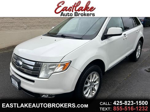 Used 2010 Ford Edge SEL image 1