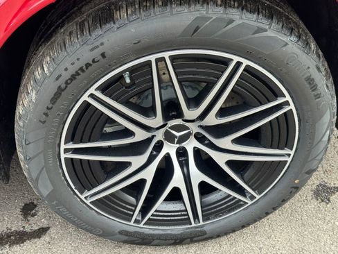 New 2026 Mercedes-Benz GLC 43 AMG 4MATIC image 25