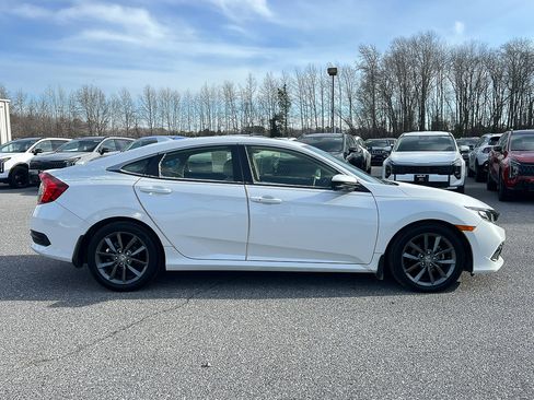 Used 2019 Honda Civic EX image 6