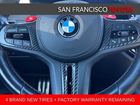 Used 2024 BMW M2 w/ Lighting Package image 33