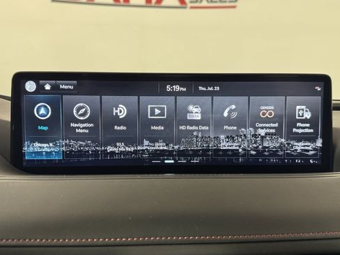 Used 2024 Genesis G80 3.5T Sport AWD/4WD image 22