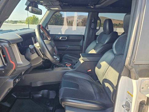 Used 2023 Ford Bronco Raptor AWD/4WD image 20