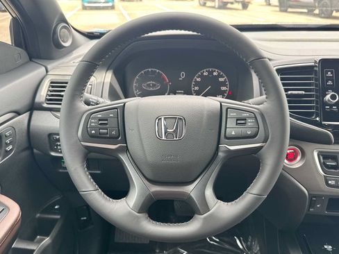 New 2026 Honda Ridgeline RTL image 11