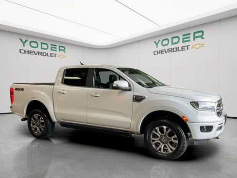 Used 2020 Ford Ranger Lariat w/ Technology Package AWD/4WD image 3
