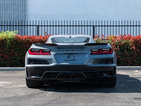 Used 2024 Chevrolet Corvette Z06 w/ Battery Protection Package image 12