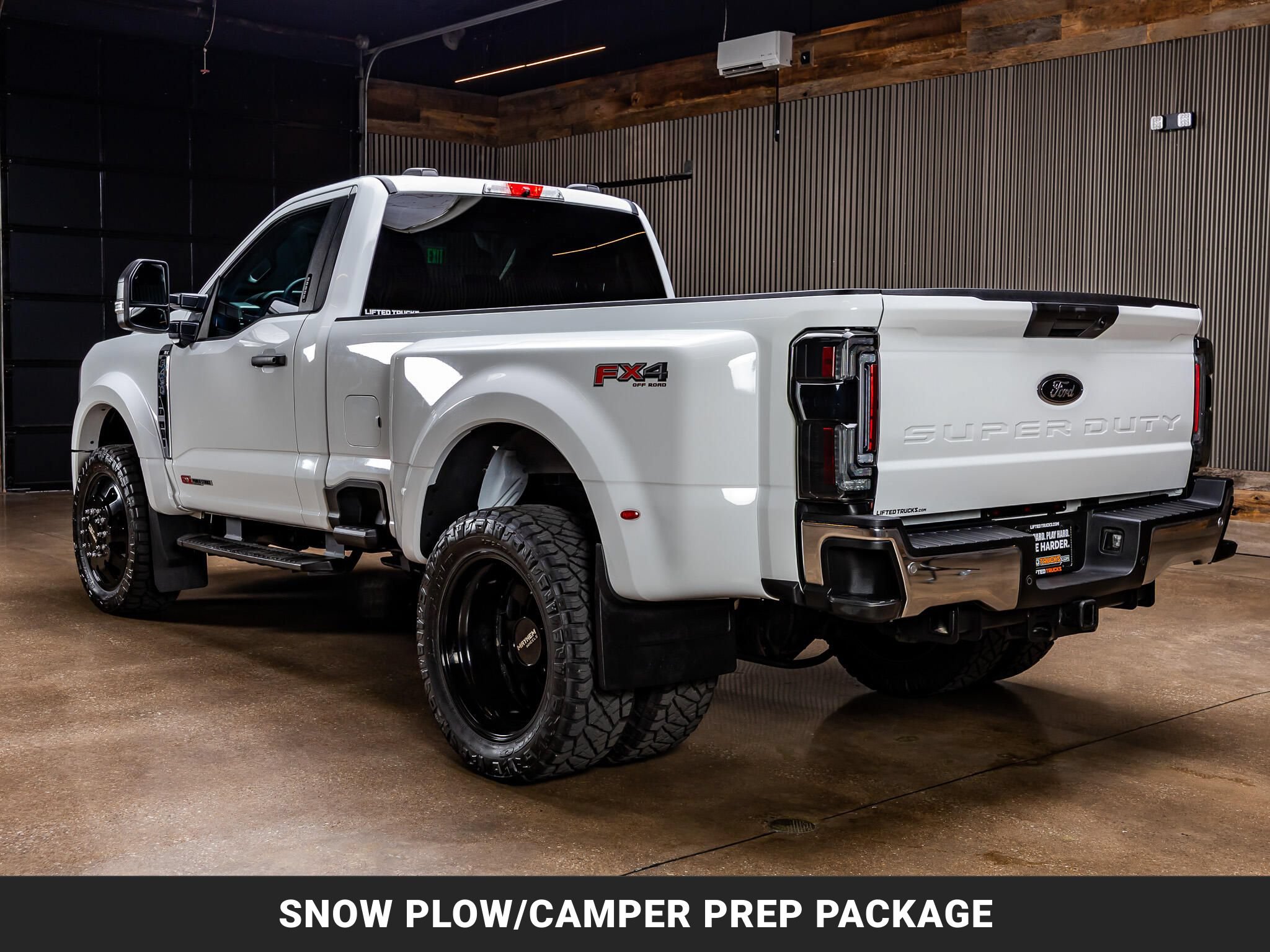 Used 2024 Ford F450 XLT w/ 360-Degree Camera Package AWD/4WD image 6