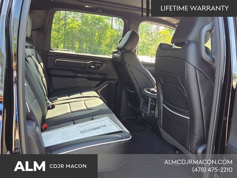 New 2026 RAM 1500 Limited AWD/4WD image 15